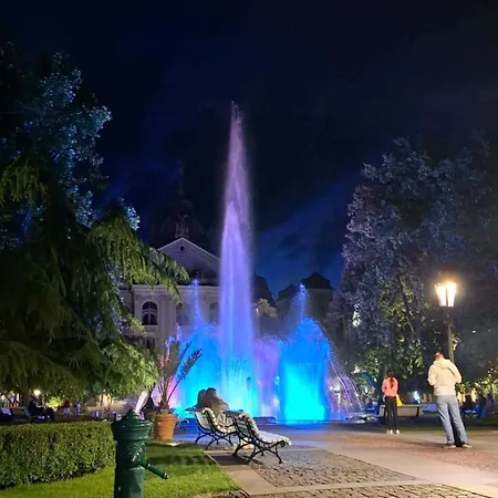 In The Heart Of The Old Town Center Of Apartament *